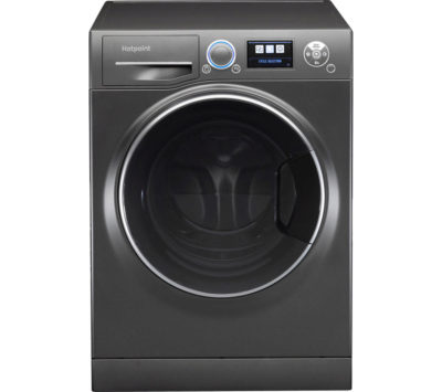 HOTPOINT Ultima S-Line RZ1066B Washing Machine - Black HOTPOINT Ultima S-Line RZ1066B Washing Machine - Black